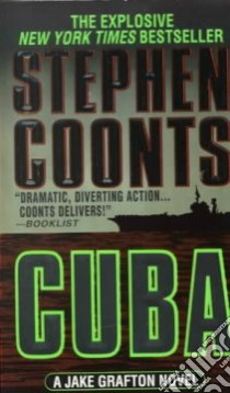 Cuba libro in lingua di Coonts Stephen
