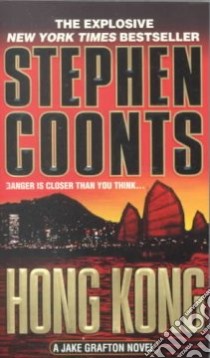 Hong Kong libro in lingua di Coonts Stephen