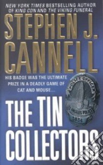 The Tin Collectors libro in lingua di Cannell Stephen J.