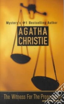 The Witness for the Prosecution libro in lingua di Christie Agatha
