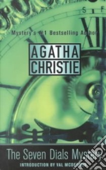 The Seven Dials Mystery libro in lingua di Christie Agatha, McDermid Val (INT)