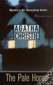 The Pale Horse libro in lingua di Christie Agatha