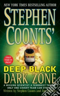 Stephen Coonts' Deep Black libro in lingua di Coonts Stephen, DeFelice Jim