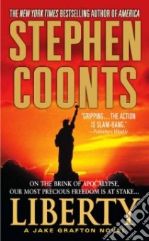 Liberty libro in lingua di Coonts Stephen