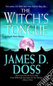 The Witch's Tongue libro in lingua di Doss James D.