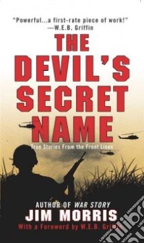 The Devil's Secret Name libro in lingua di Morris Jim