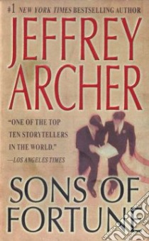 Sons of Fortune libro in lingua di Archer Jeffrey