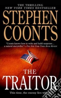 The Traitor libro in lingua di Coonts Stephen