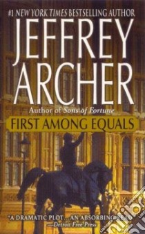 First Among Equals libro in lingua di Archer Jeffrey