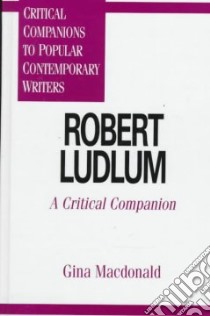 Robert Ludlum libro in lingua di MacDonald Gina