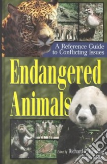Endangered Animals libro in lingua di Reading Richard P. (EDT), Miller Brian (EDT)