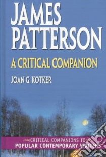 James Patterson libro in lingua di Kotker Joan G.