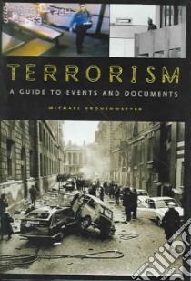 Terrorism libro in lingua di Kronenwetter Michael