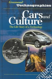 Cars And Culture libro in lingua di Volti Rudi