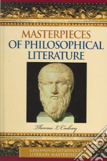 Masterpieces of Philosophical Literature libro in lingua di Cooksey Thomas L.