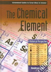 The Chemical Element libro in lingua di Ede Andrew