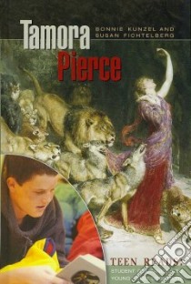 Tamora Pierce libro in lingua di Kunzel Bonnie, Fichtelberg Susan