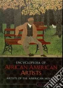 Encyclopedia Of African American Artists libro in lingua di Jegede Dele