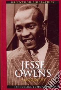 Jesse Owens libro in lingua di Edmondson Jacqueline