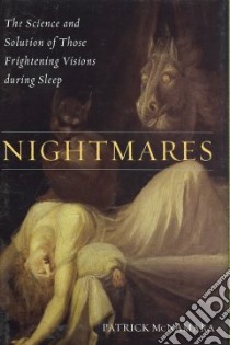 Nightmares libro in lingua di McNamara Patrick