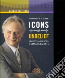 Icons of Unbelief libro in lingua di Joshi S. T. (EDT)