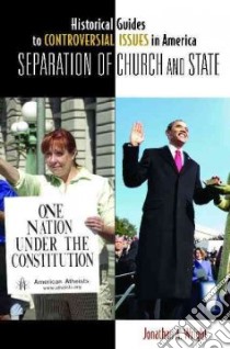 Separation of Church and State libro in lingua di Wright Jonathan A.