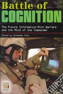 Battle of Cognition libro in lingua di Kott Alexander (EDT)