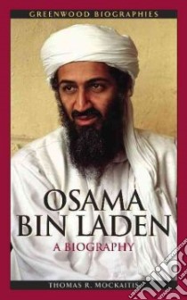 Osama Bin Laden libro in lingua di Mockaitis Thomas R.