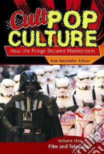 Cult Pop Culture libro in lingua di Batchelor Bob