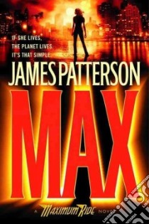 Max libro in lingua di Patterson James