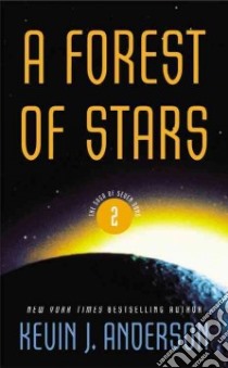 A Forest of Stars libro in lingua di Anderson Kevin J.