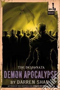 Demon Apocalypse libro in lingua di Shan Darren