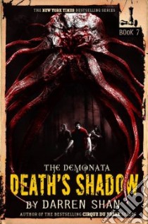 Death's Shadow libro in lingua di Shan Darren