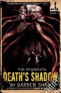 Death's Shadow libro in lingua di Shan Darren