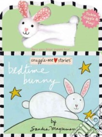 Bedtime Bunny libro in lingua di Magsamen Sandra