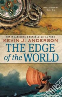 The Edge of the World libro in lingua di Anderson Kevin J.