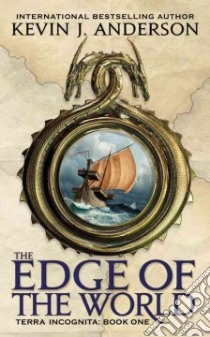 The Edge of the World libro in lingua di Anderson Kevin J.
