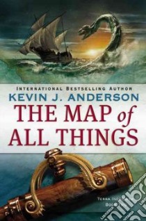 The Map of All Things libro in lingua di Anderson Kevin J.