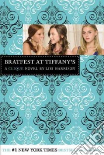 Bratfest at Tiffany's libro in lingua di Harrison Lisi