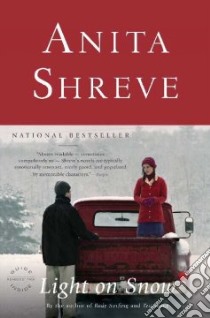 Light on Snow libro in lingua di Shreve Anita