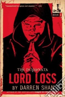 Lord Loss libro in lingua di Shan Darren