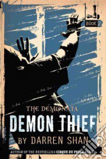 Demon Thief libro in lingua di Shan Darren
