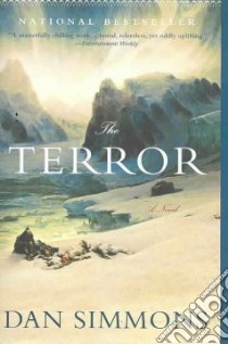 The Terror libro in lingua di Simmons Dan