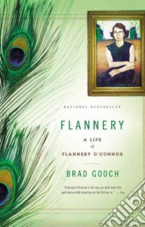 Flannery libro in lingua di Gooch Brad