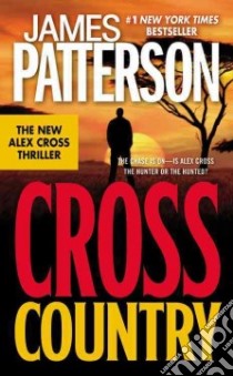 Cross Country libro in lingua di Patterson James