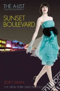 Sunset Boulevard libro in lingua di Dean Zoey