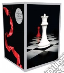 The Twilight Saga Collection libro in lingua di Meyer Stephenie