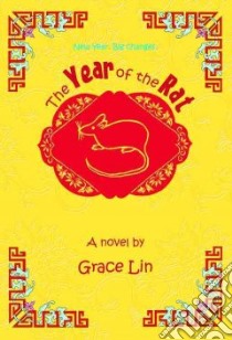 The Year of the Rat libro in lingua di Lin Grace