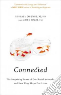 Connected libro in lingua di Christakis Nicholas A., Fowler James H.