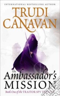 The Ambassador's Mission libro in lingua di Canavan Trudi